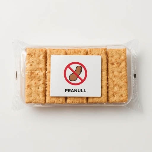 Ritz Cracker Sandwich Recall: Undeclared Peanut Butter Prompts Food Safety Warning