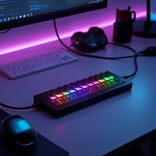 Genki’s Retro-Inspired Power Strip Adds Style to Your Setup — Now 25% Off