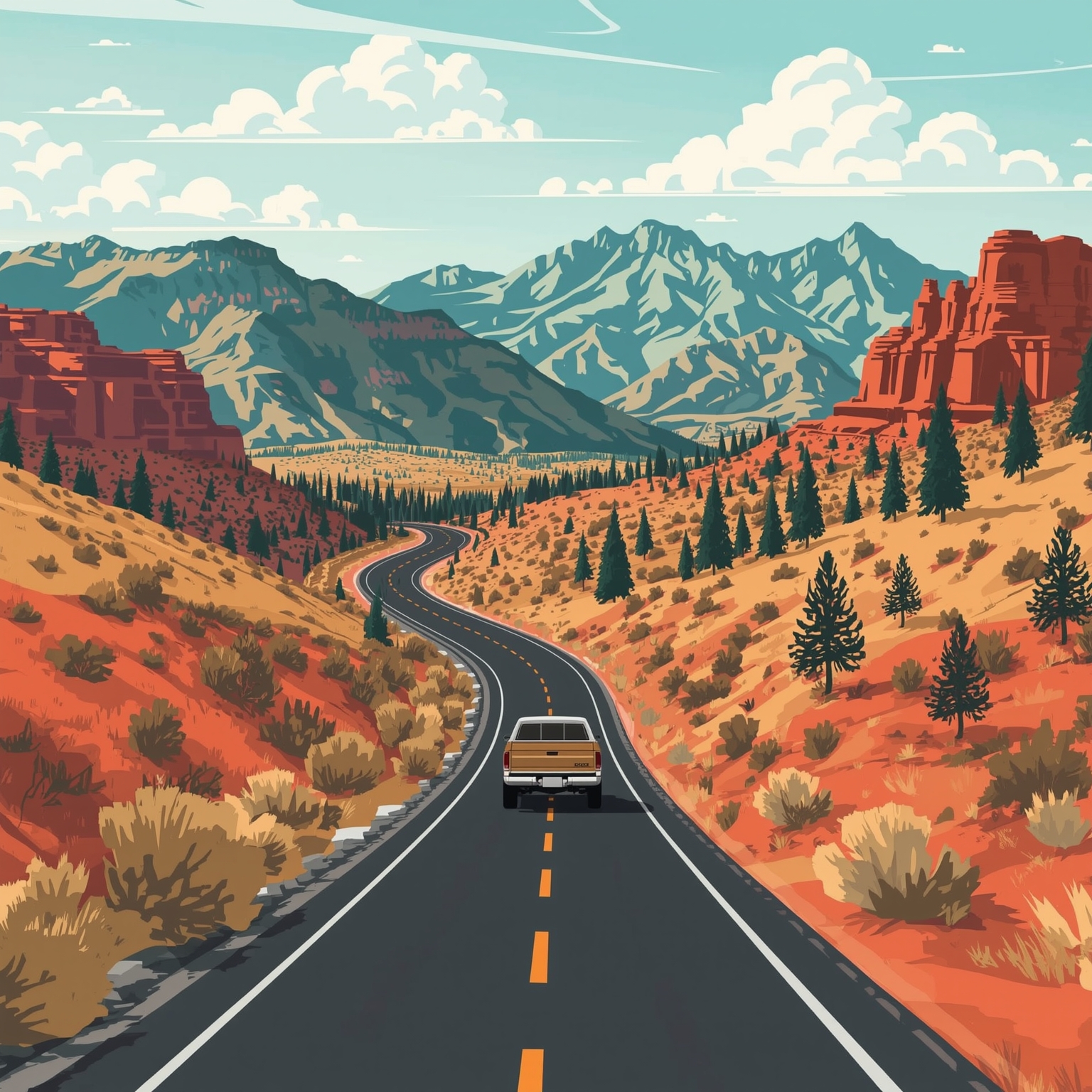 The Ultimate Cross-Country Road Trip Guide: 16 Must-See Stops and 3 to Skip