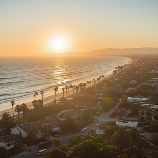 Finding My True Home: How Leaving Washington, DC Led Me to San Diego’s Sunshine and Balance