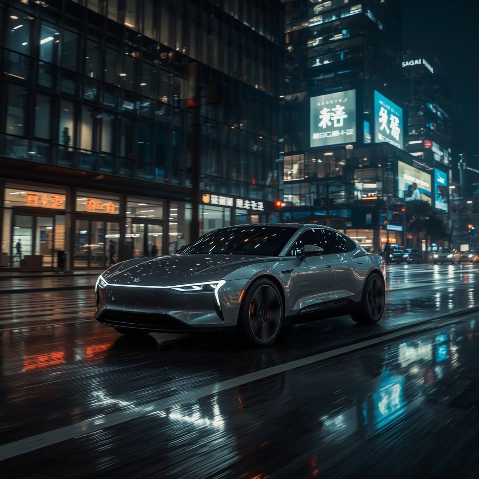 Tesla Gains Momentum in China as Local Rival Stumbles