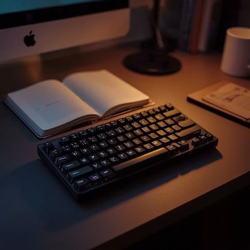 The Tool That Transformed My Writing — Why a Portable Mechanical Keyboard Was My Best Purchase This Year