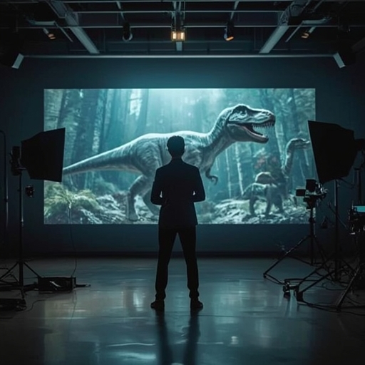 From Doubt to Dino Legacy: When Uncertainty Led to Movie Magic