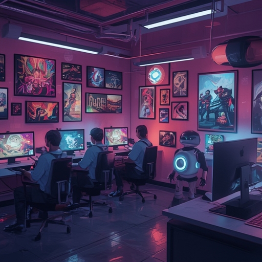 Larian Studios Confirms: AI Won’t Replace Creative Teams in Upcoming Projects