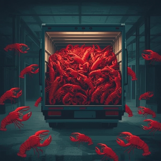 The Great Lobster Heist: $400,000 Shipment Bound for Costco Stolen in Cargo Scam