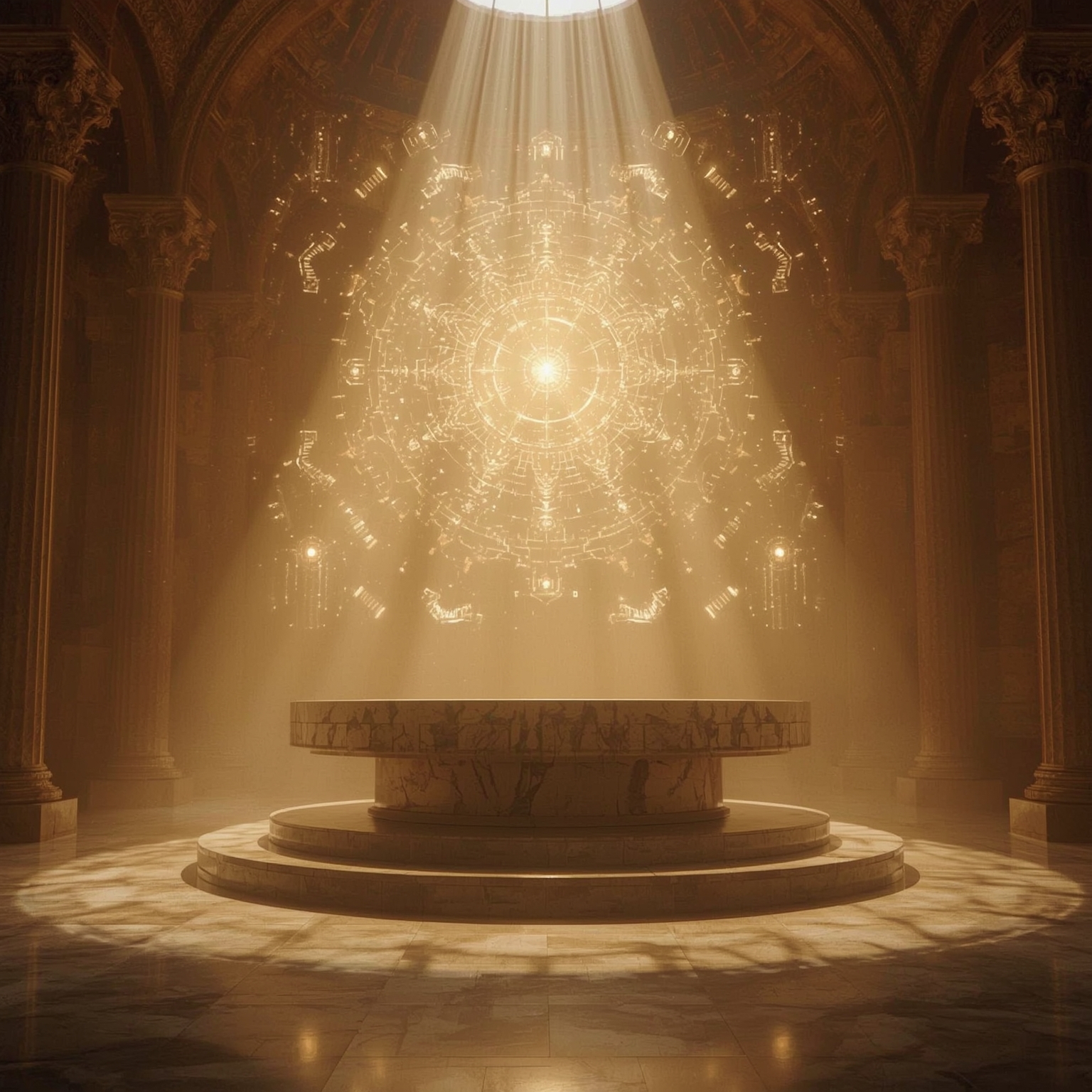When Faith Meets Artificial General Intelligence: A New Moral Dialogue Begins