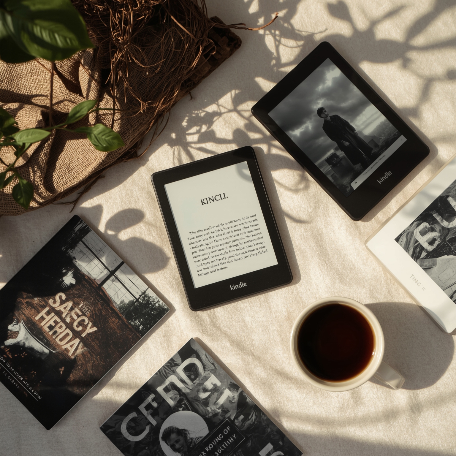 Top Cyber Monday Kindle Deals You Can’t Miss – Grab Massive Discounts Today!
