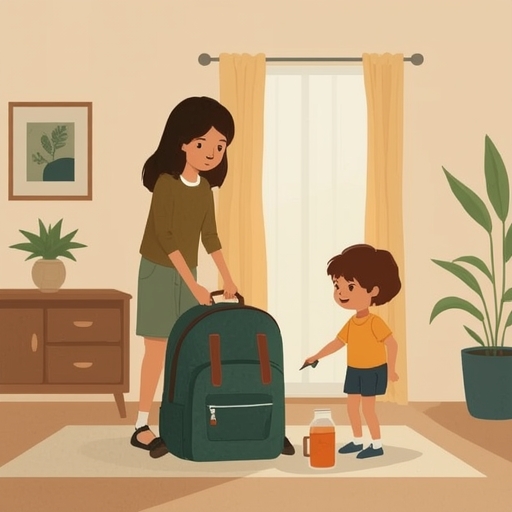 How Giving My Child More Independence Strengthened Our Family