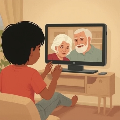 How I’m Helping My Kids Stay Close to Their Grandparents—Even from 400 Miles Away