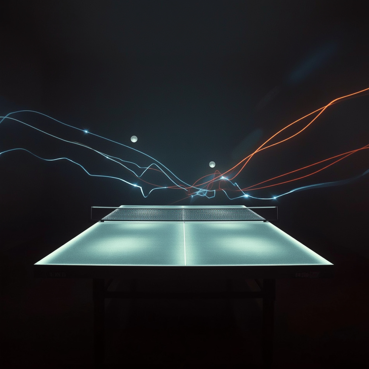 The Surprisingly Stressful Story Behind the Ping Pong Movie