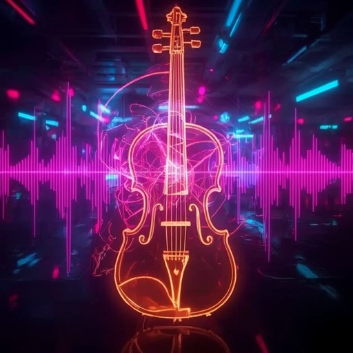 When Strings Meet the Dancefloor: Reinventing the Violin for the Club Scene