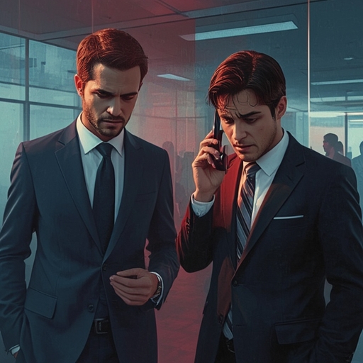 The Strategy of Silence: Inside a CEO’s Decision During a Media Bidding War