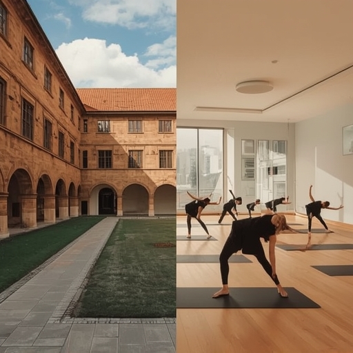 Stop, Shop, and Scroll — The Surprising Origins of Movement as Medicine