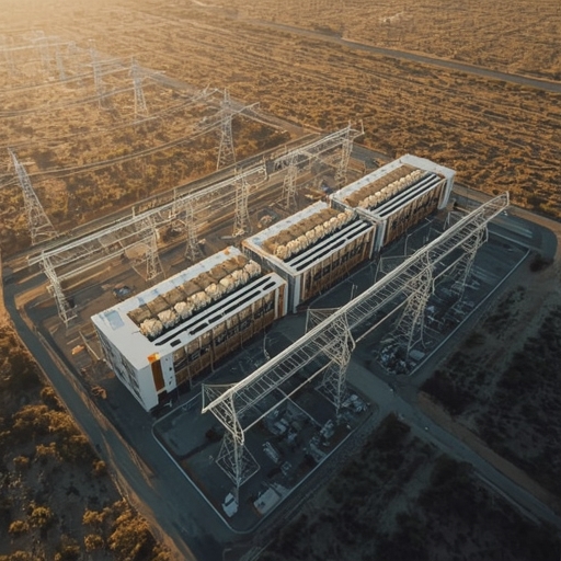 BHP Strikes $2 Billion Deal with BlackRock for Western Australia Power Infrastructure Stake