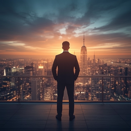 The Power of Vision: What Makes a Generation’s Best Salesperson