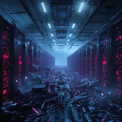 CoreWeave’s Market Slide: A Wake-Up Call for the AI Industry