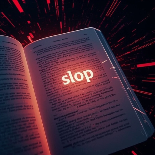 ‘Slop’ Named 2025 Word of the Year: A Reflection on AI and Digital Authenticity