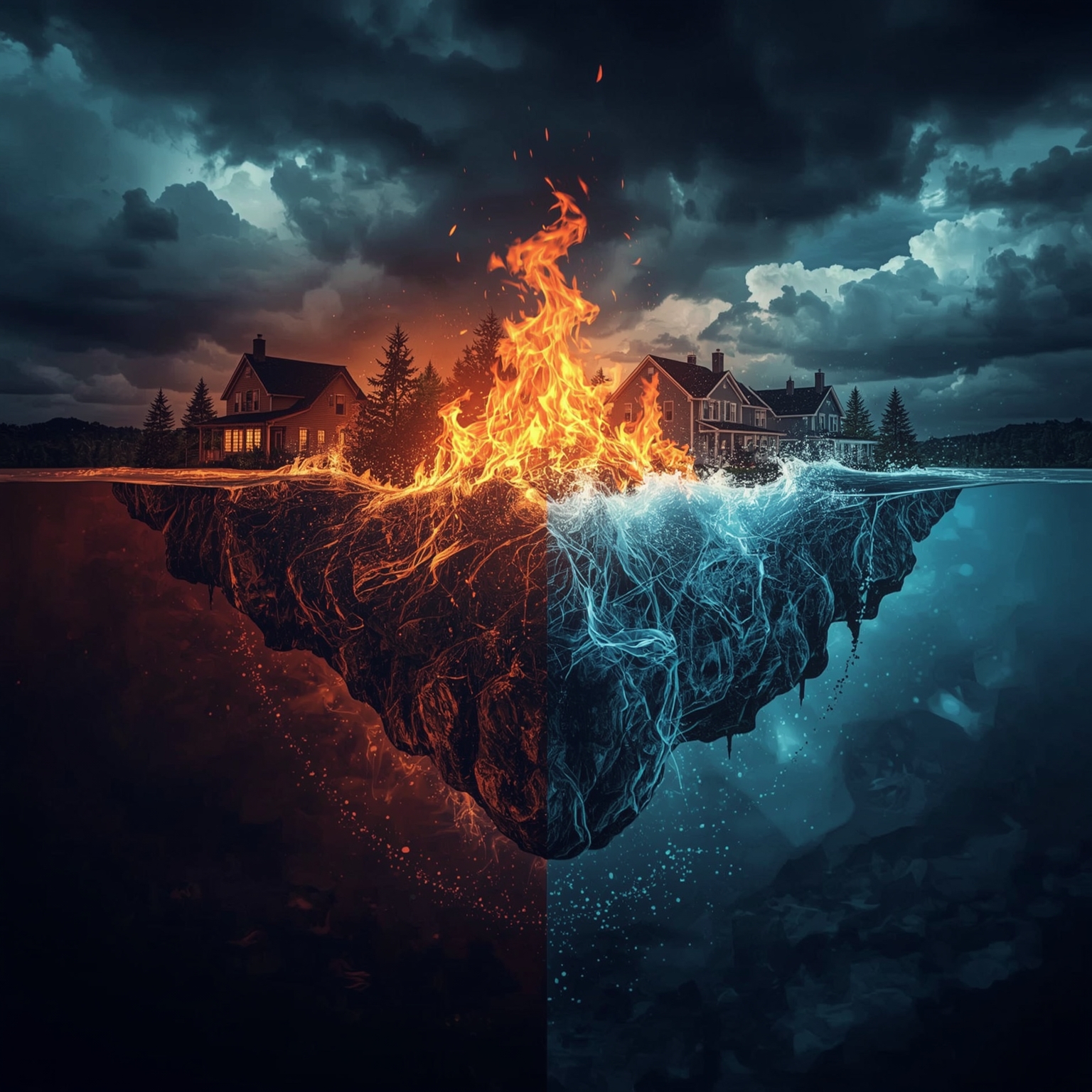 Zillow Pulls Climate Risk Ratings from Listings Amid Data Transparency Debate