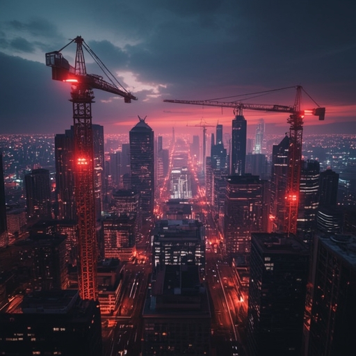 Bernie Sanders Proposes Moratorium on AI Data Center Construction to Let Democracy Catch Up