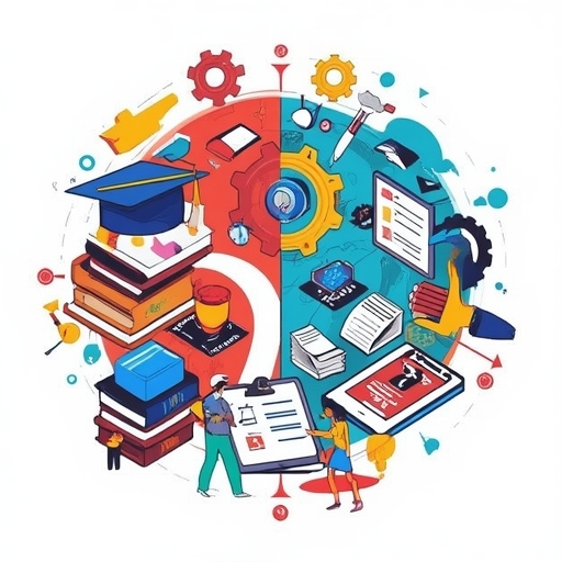 America’s Education Shift: College Degrees vs. Short-Term Credentials