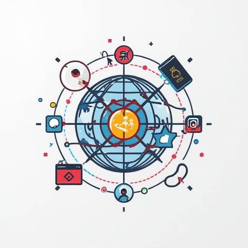 Tech Giants Warn Visa Workers as U.S. Reviews Social Media in Immigration Process