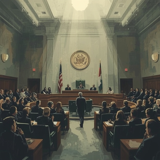 Defiance and Debate: FCC Chairman Faces Senate Over Broadcaster Threats