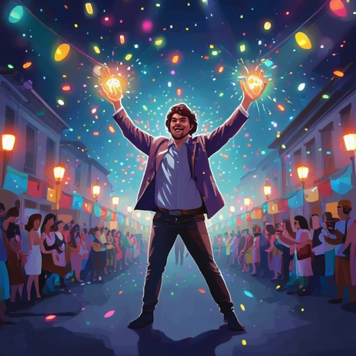 From Disneyland Parades to Business Magic: Turning Performance Passion into Purpose