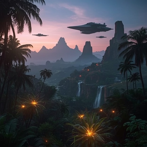 Returning to Pandora: The Power and Beauty of *Avatar: Fire and Ash*