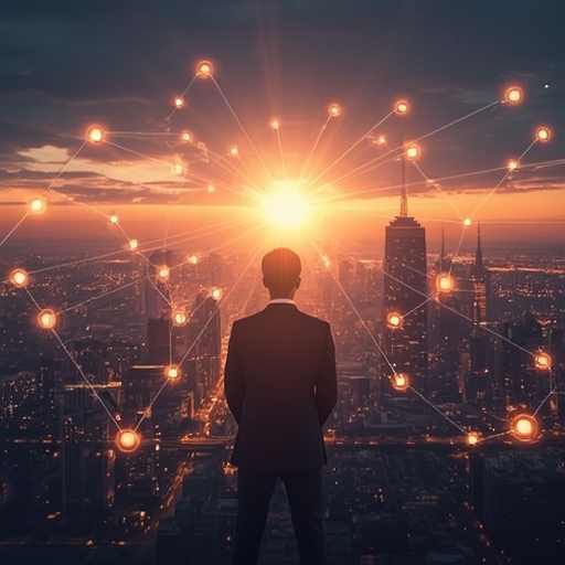 How One Self-Made Visionary Built Britain’s Most Influential Think Tank