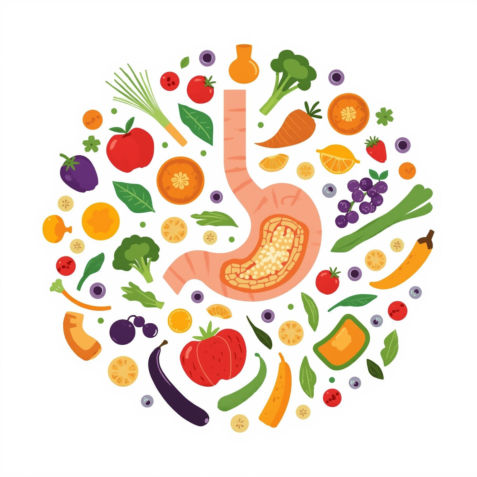 How to Eat More Fiber Without the Bloat