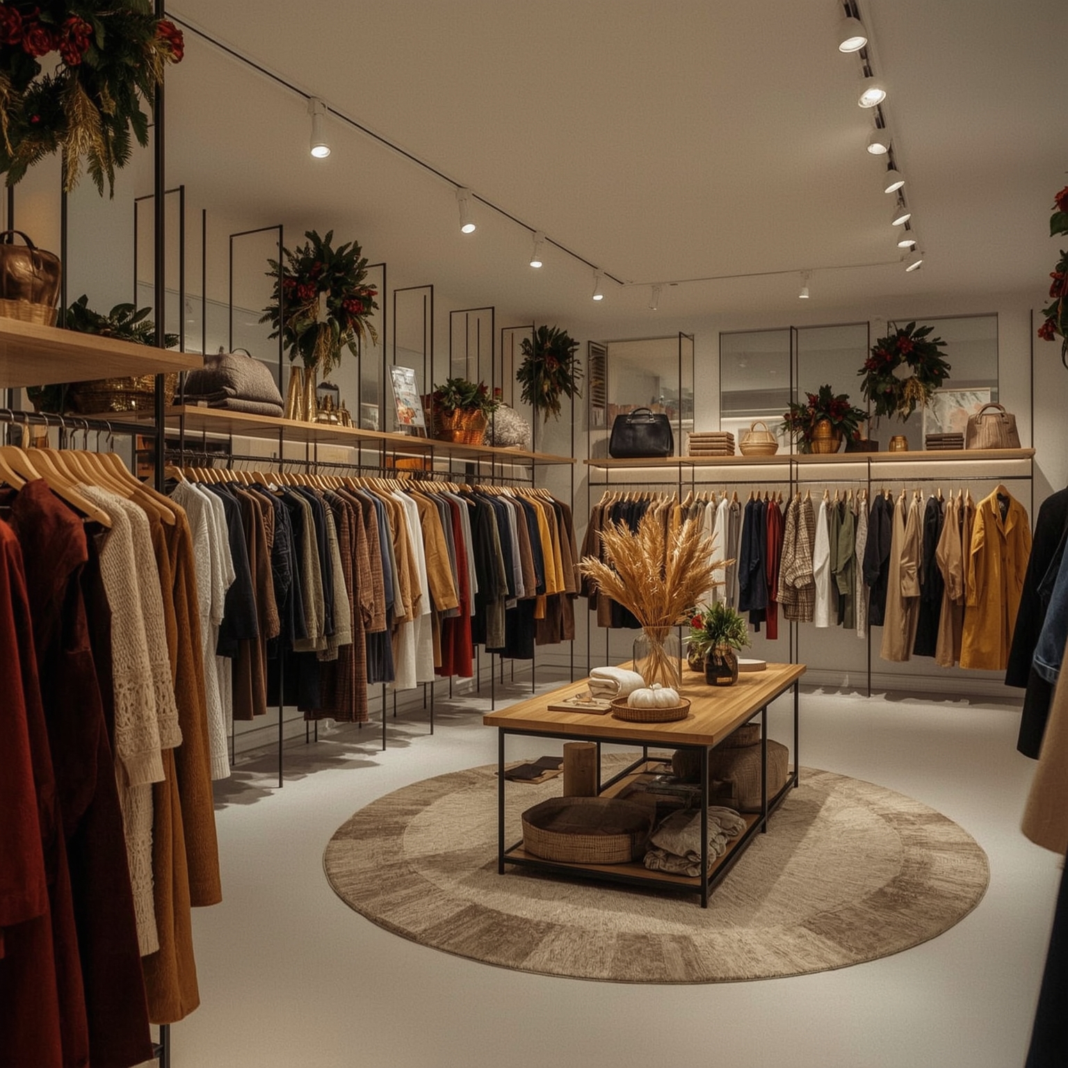 Inditex Sales Rise on the Strength of Fall and Winter Collections