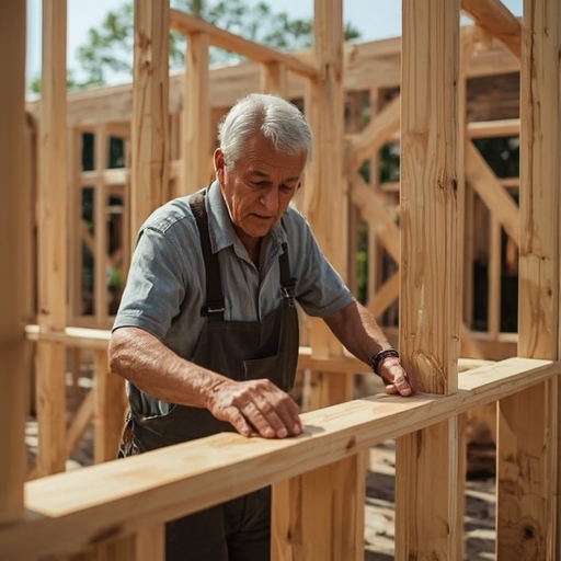Building Beyond Age: The 81-Year-Old Still Framing Houses