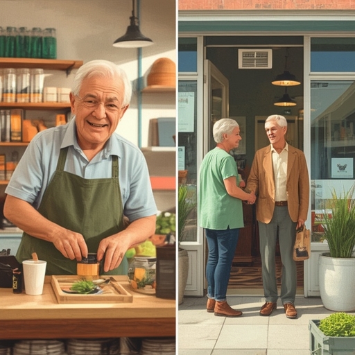 Redefining Retirement: How My Dad Found Joy and Purpose After Stepping Away from Full-Time Work