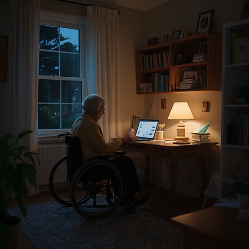 At 84, Still Working with Purpose—and Planning to Keep Going Until 100