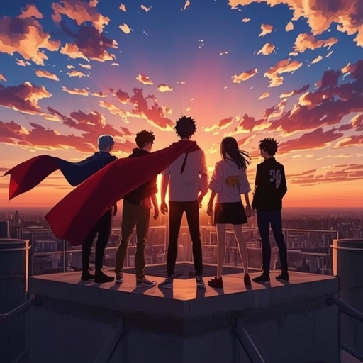 ‘My Hero Academia’ Reaches Its True Finale Next Year to Celebrate 10 Years of Heroic Storytelling