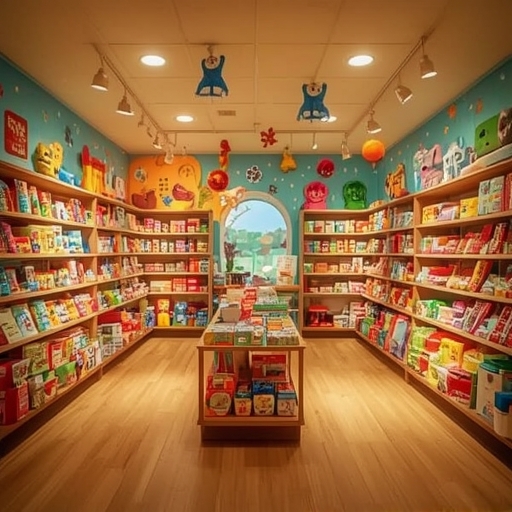 The Rise, Fall, and Resurrection of Toys R Us: How a Childhood Icon is Reclaiming Its Place