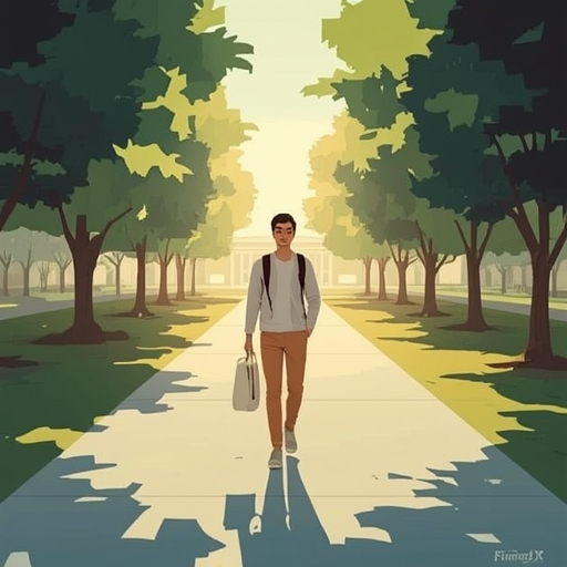 How College Helped Me Transform My Health and My Life