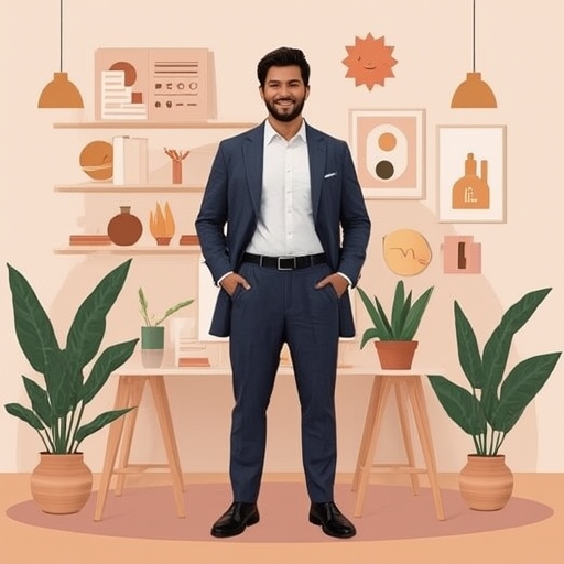 Why One Entrepreneur Refuses to Retire After Selling His Company for Hundreds of Millions