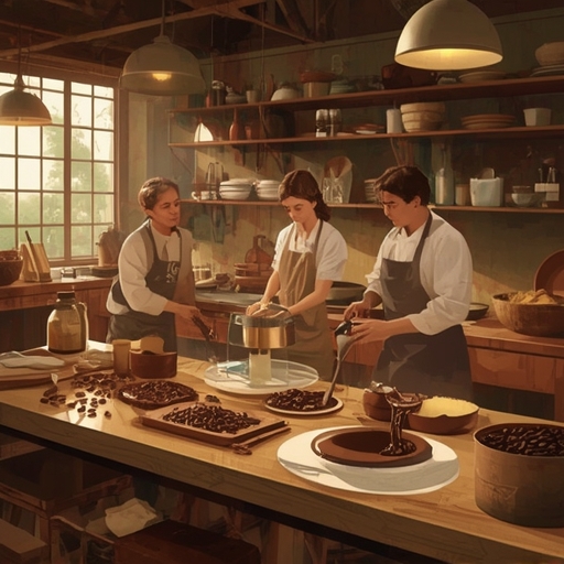 Turning Rising Cocoa Costs into a Recipe for Innovation