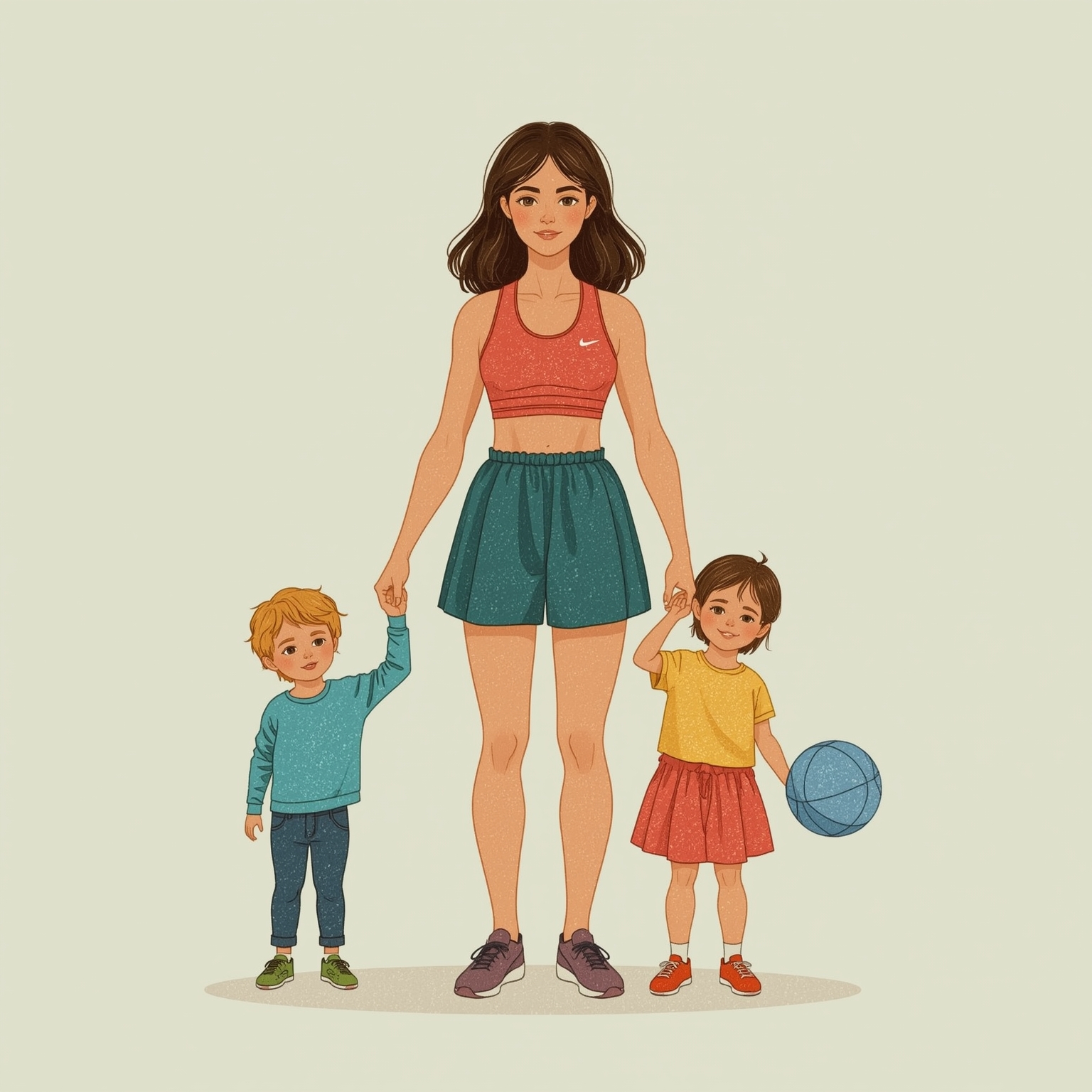 How Early Career Lessons Shape Strength in Motherhood