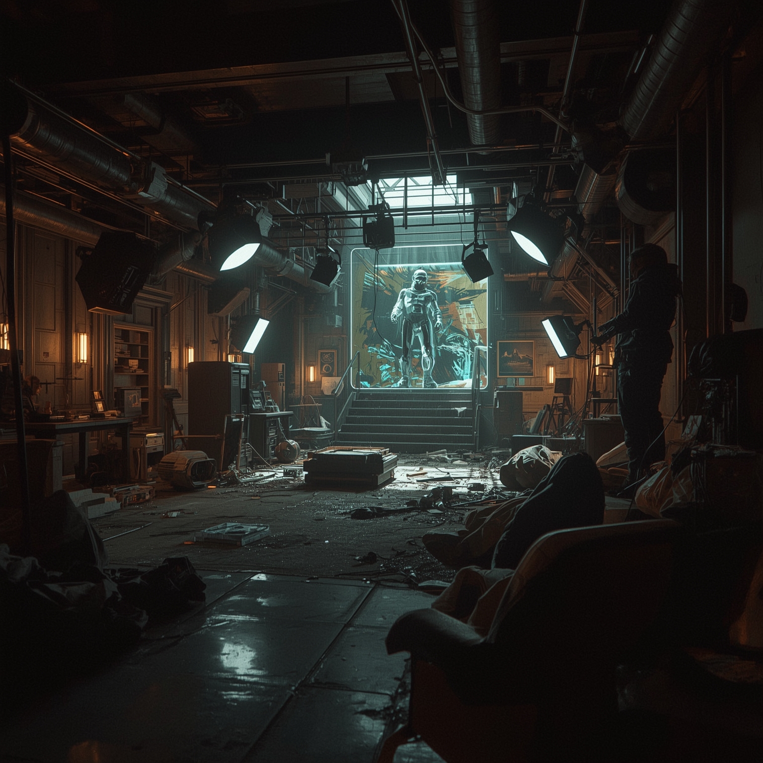 How a Visionary Sci-Fi Dream Collapsed into an $11 Million Controversy