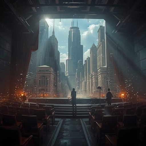 The $55 Million Sci-Fi Project That Became a Real-Life Drama