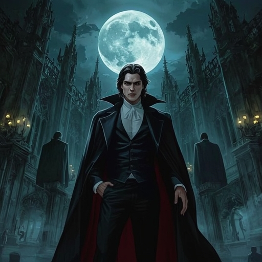 ‘The Vampire Lestat’ Series Brings Back Louis & Claudia for the Next Dark Chapter