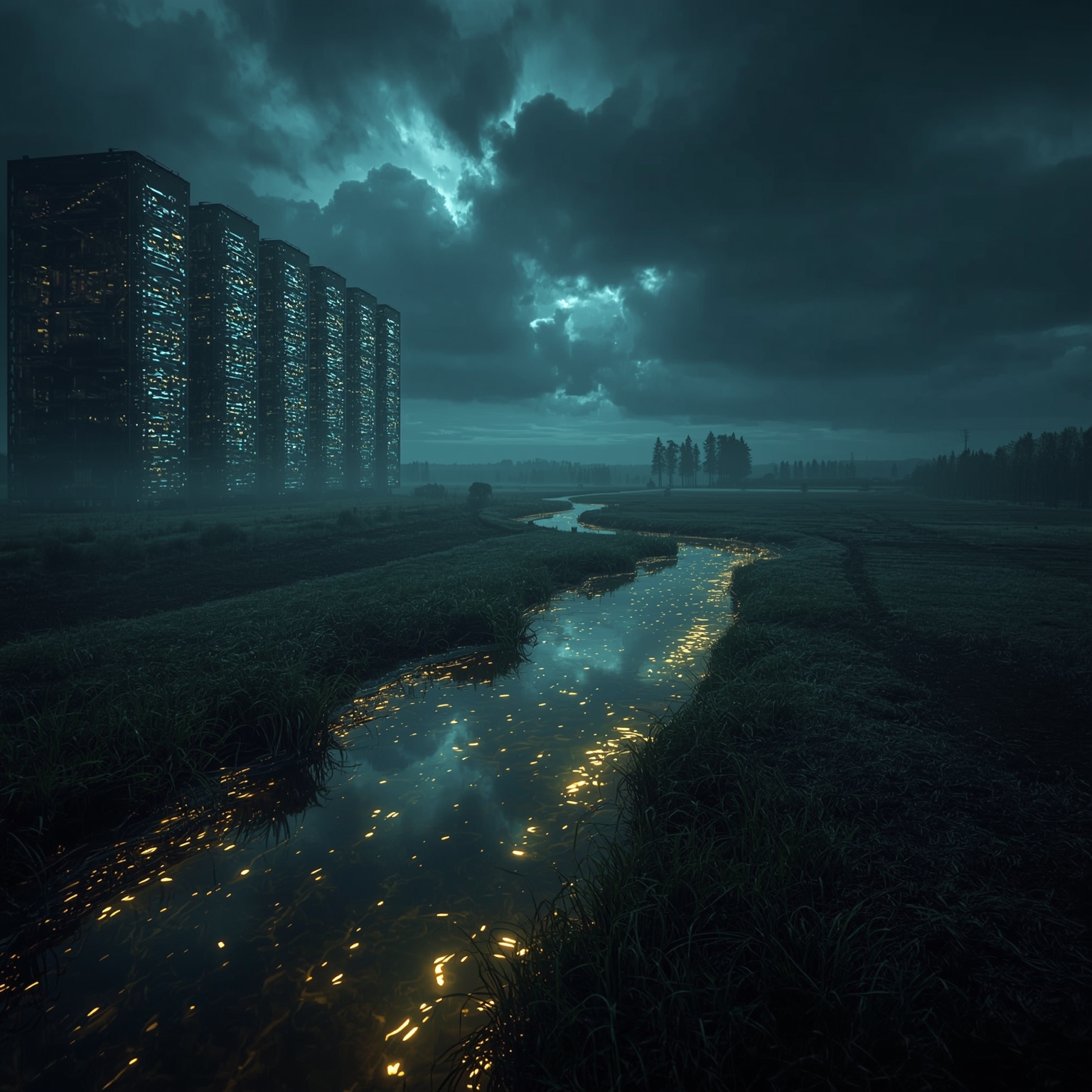 Are Oregon’s Data Centers Powering Pollution?