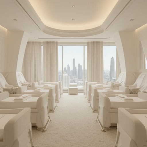 When Wealth Redefines Family: The Global Surrogacy Boom Among Elites