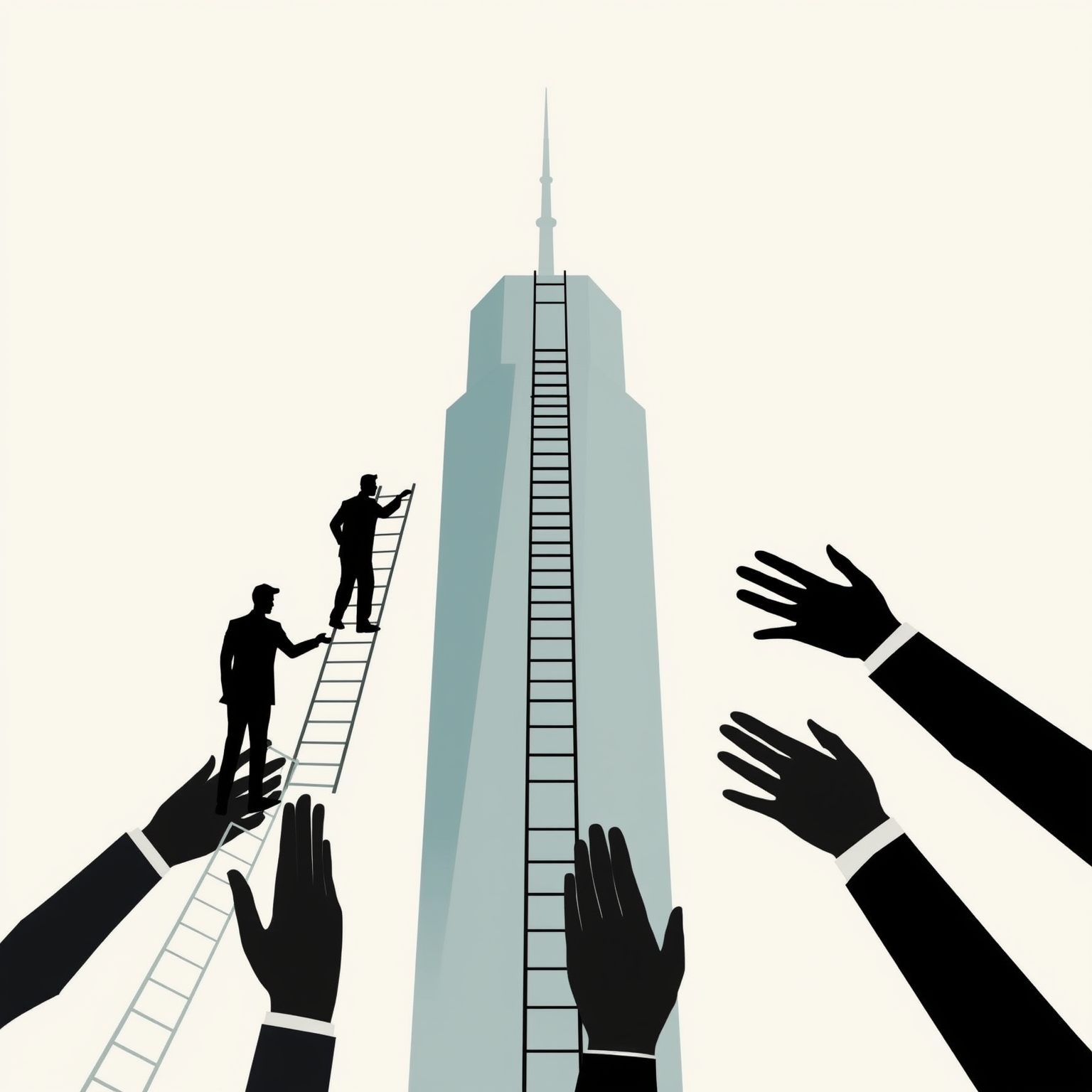 Study Finds Big Four Promotions Driven More by Politics Than Performance