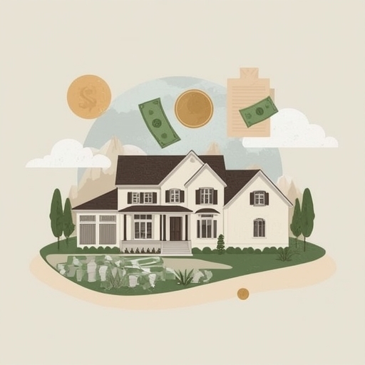 Wealthy Home Sellers Turn Lenders to Spark Buyer Interest