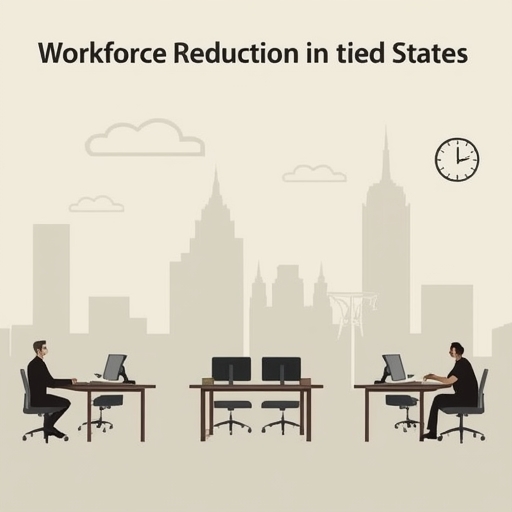 U.S. Layoffs Reach 1.1 Million in 2025 — The Most Since the Pandemic