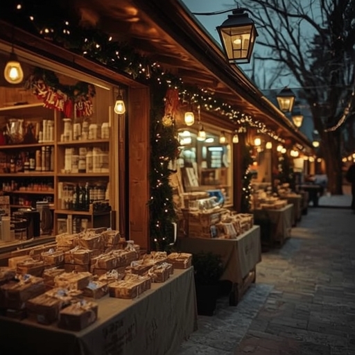 3 Holiday Shopping Rules for Supporting Small Businesses Mindfully