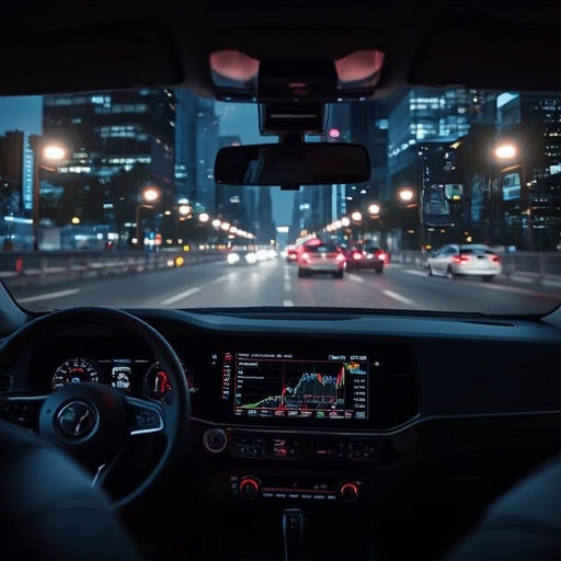 From Trading Floors to Car Doors: How Wall Street Principles Drive Rideshare Success